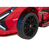 Pojazd Lamborghini SIAN Czerwony