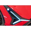Pojazd Lamborghini SIAN Czerwony