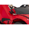 Pojazd Lamborghini SIAN Czerwony
