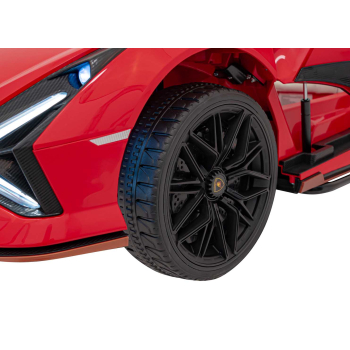 Pojazd Lamborghini SIAN Czerwony