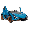 Pojazd Lamborghini SIAN Niebieski