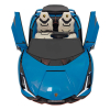 Pojazd Lamborghini SIAN Niebieski
