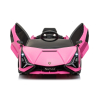 Pojazd Lamborghini SIAN Różowy