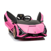 Pojazd Lamborghini SIAN Różowy
