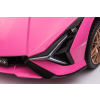 Pojazd Lamborghini SIAN Różowy