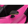Pojazd Lamborghini SIAN Różowy