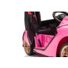 Pojazd Lamborghini SIAN Różowy