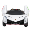Pojazd Lamborghini Veneno Biały