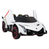 Pojazd Lamborghini Veneno Biały