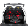 Pojazd Lamborghini Veneno Biały