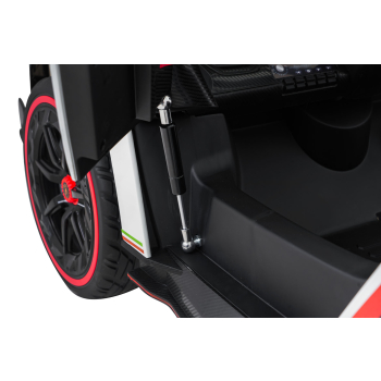 Pojazd Lamborghini Veneno Biały