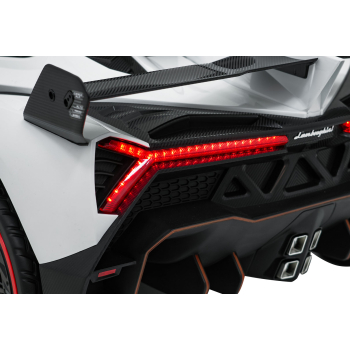 Pojazd Lamborghini Veneno Biały