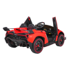 Pojazd Lamborghini Veneno Czerwony