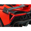 Pojazd Lamborghini Veneno Czerwony