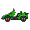 Pojazd Lamborghini Veneno Zielony