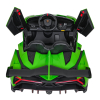 Pojazd Lamborghini Veneno Zielony