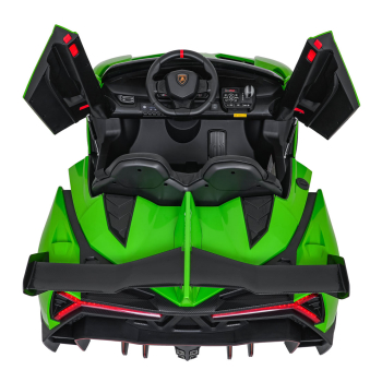 Pojazd Lamborghini Veneno Zielony
