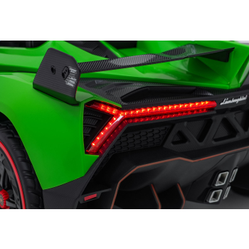 Pojazd Lamborghini Veneno Zielony