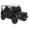 Pojazd Land Rover Defender 110 SVX Concept Czarny