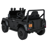 Pojazd Land Rover Defender 110 SVX Concept Czarny