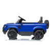 Pojazd Land Rover Defender Niebieski
