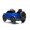 Pojazd Land Rover Defender Niebieski