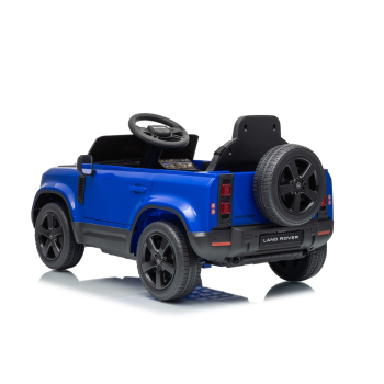 Pojazd Land Rover Defender Niebieski