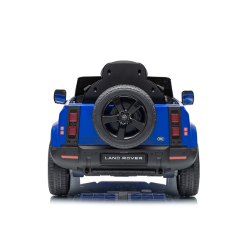 Pojazd Land Rover Defender Niebieski