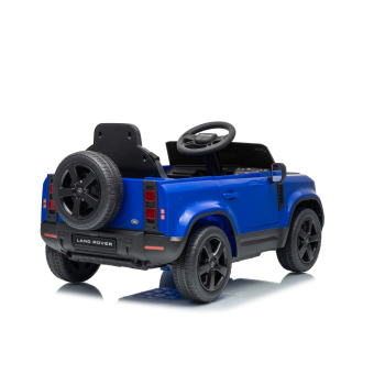 Pojazd Land Rover Defender Niebieski