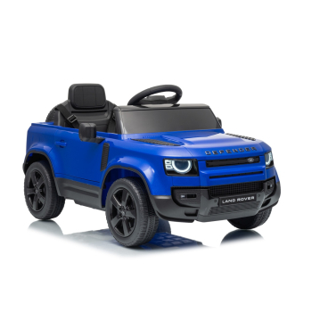 Pojazd Land Rover Defender Niebieski