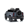 Pojazd Land Rover Defender Szary