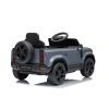 Pojazd Land Rover Defender Szary