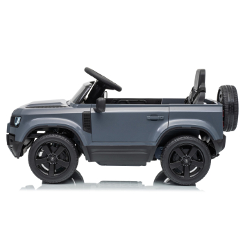 Pojazd Land Rover Defender Szary