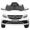 Pojazd Mercedes AMG GLE 63 AMG Biały SUV