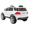 Pojazd Mercedes AMG GLE 63 AMG Biały SUV