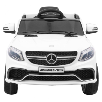Pojazd Mercedes AMG GLE 63 AMG Biały SUV