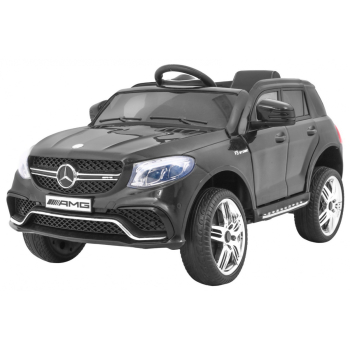 Pojazd Mercedes AMG GLE 63 AMG Czarny SUV
