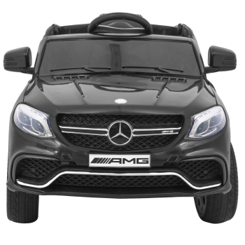 Pojazd Mercedes AMG GLE 63 AMG Czarny SUV