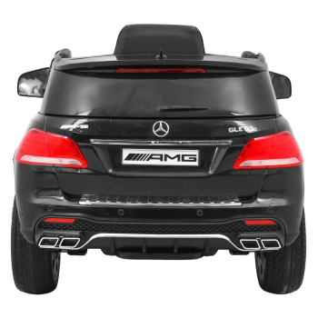 Pojazd Mercedes AMG GLE 63 AMG Czarny SUV