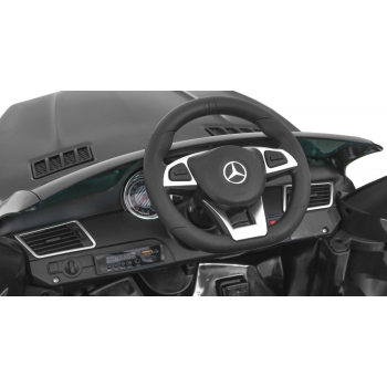 Pojazd Mercedes AMG GLE 63 AMG Czarny SUV