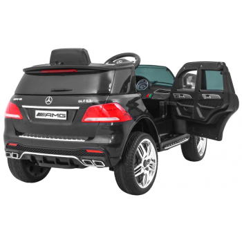 Pojazd Mercedes AMG GLE 63 AMG Czarny SUV