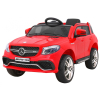 Pojazd Mercedes AMG GLE 63 AMG Czerwony SUV