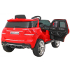Pojazd Mercedes AMG GLE 63 AMG Czerwony SUV