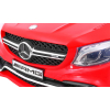 Pojazd Mercedes AMG GLE 63 AMG Czerwony SUV
