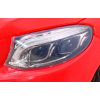 Pojazd Mercedes AMG GLE 63 AMG Czerwony SUV