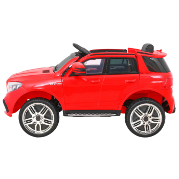 Pojazd Mercedes AMG GLE 63 AMG Czerwony SUV