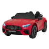 Pojazd Mercedes Benz AMG SL63 Czerwony