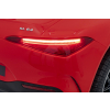 Pojazd Mercedes Benz AMG SL63 Czerwony