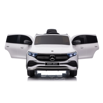 Pojazd Mercedes Benz EQA 250 Biały