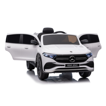 Pojazd Mercedes Benz EQA 250 Biały